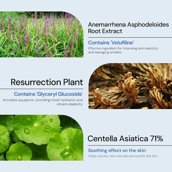 BRI-Jection Collagen Firming Hydrating Cream w Volufiline Centella Korean Skinca - Picture 4 of 10